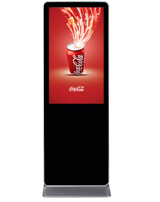 32寸立式液晶廣告機(jī)