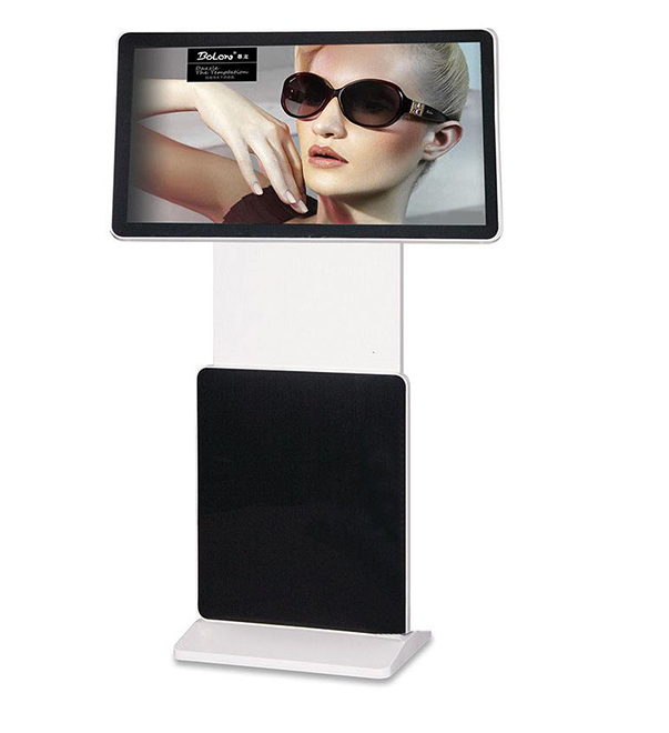 43寸立式旋轉(zhuǎn)液晶廣告機(jī)