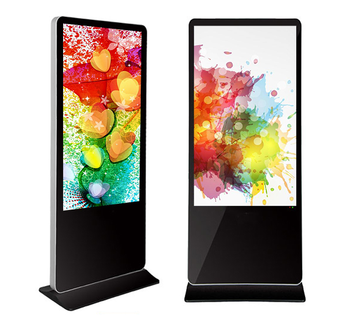 65寸樓宇液晶廣告機(jī)
